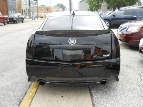 2014 Cadillac CTS-V
