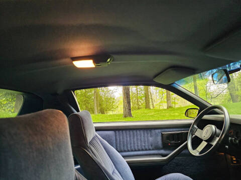 1982 Chevrolet Camaro