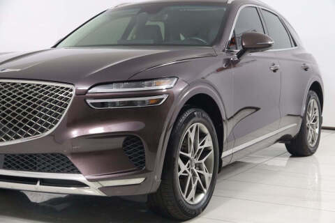 2022 Genesis GV70 2.5T Standard