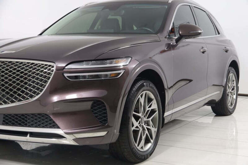 2022 Genesis GV70 2.5T Standard