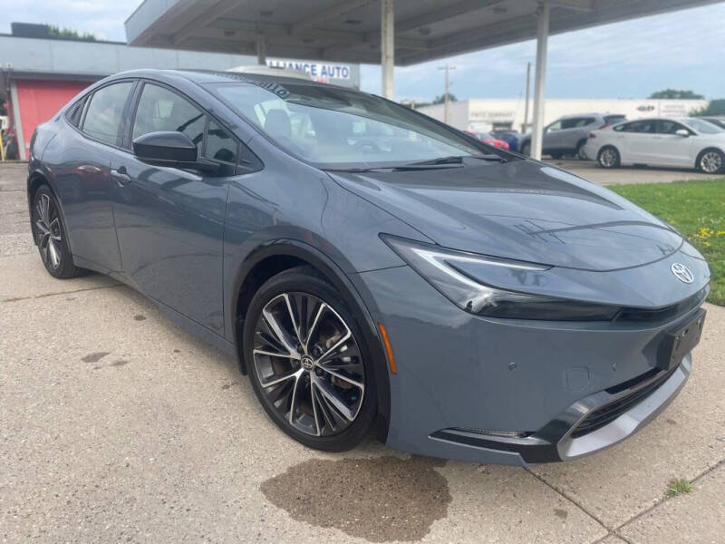 2023 Toyota Prius LE