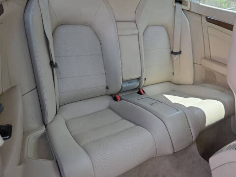 2016 Mercedes-Benz E-Class E 400