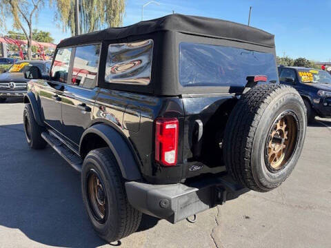 2021 Ford Bronco Big Bend