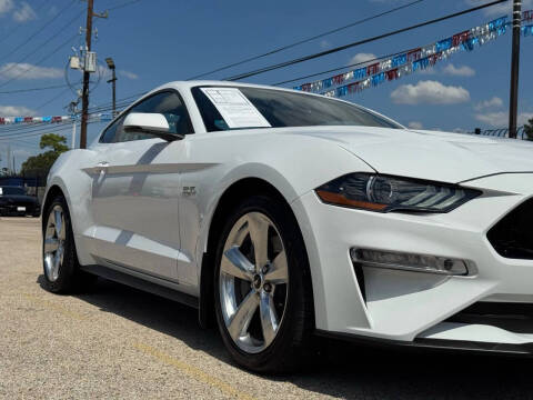 2019 Ford Mustang GT Premium