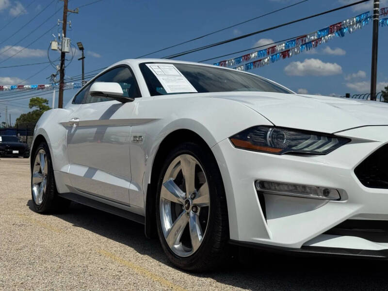2019 Ford Mustang GT Premium