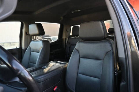 2022 Chevrolet Silverado 1500 Limited