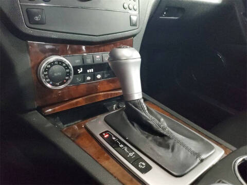 2010 Mercedes-Benz C-Class