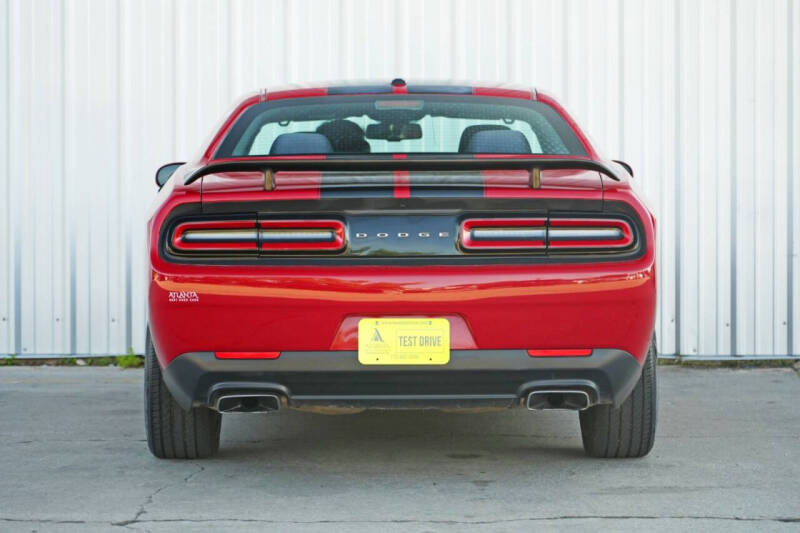 2015 Dodge Challenger R/T