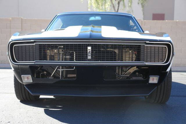 1967 Chevrolet Camaro 8