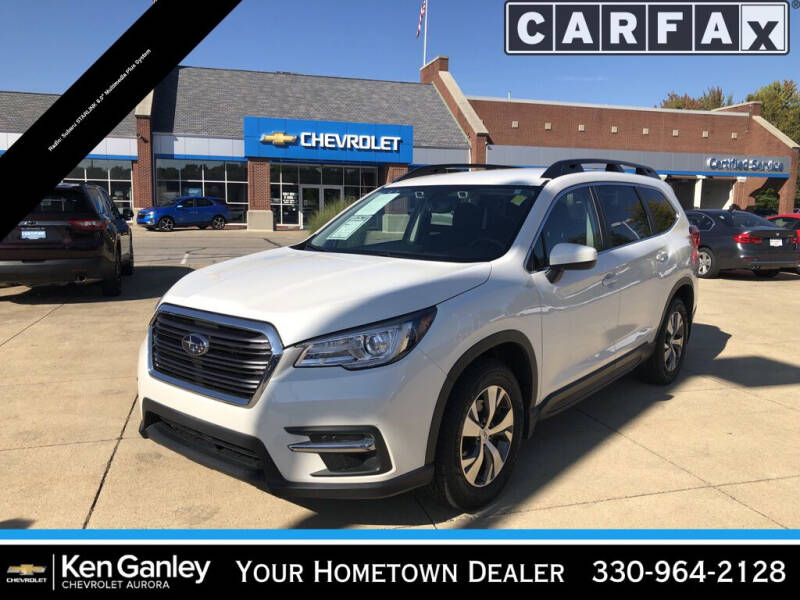 2021 Subaru Ascent Premium 7-Passenger