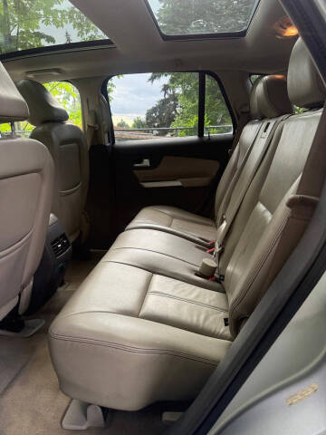 2011 Ford Edge Limited