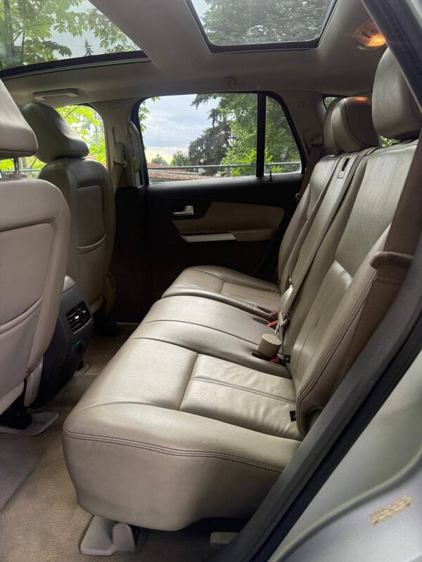 2011 Ford Edge Limited