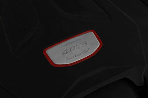 2022 Porsche Cayenne Turbo GT