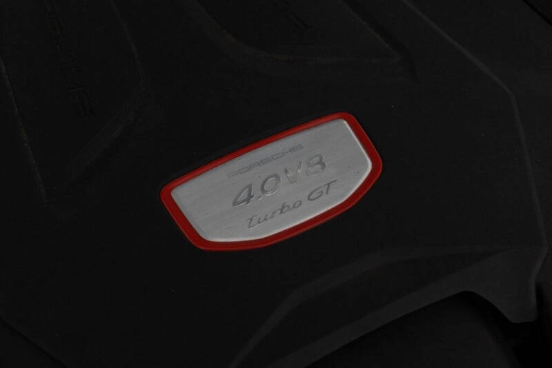 2022 Porsche Cayenne Turbo GT