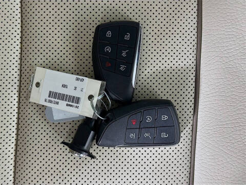 2021 GMC Yukon Denali