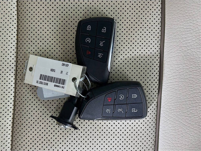 2021 GMC Yukon Denali