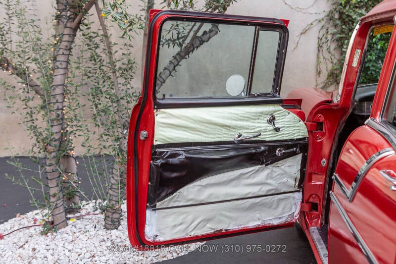 1956 Chevrolet Bel Air