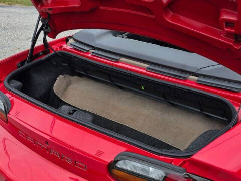 2000 Chevrolet Camaro Z28