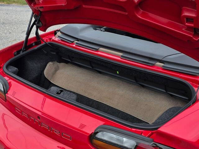 2000 Chevrolet Camaro Z28