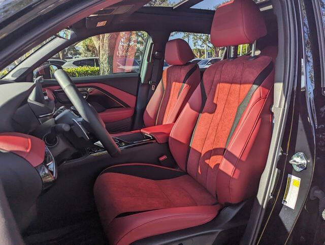 2025 Acura ADX w/A-SPEC