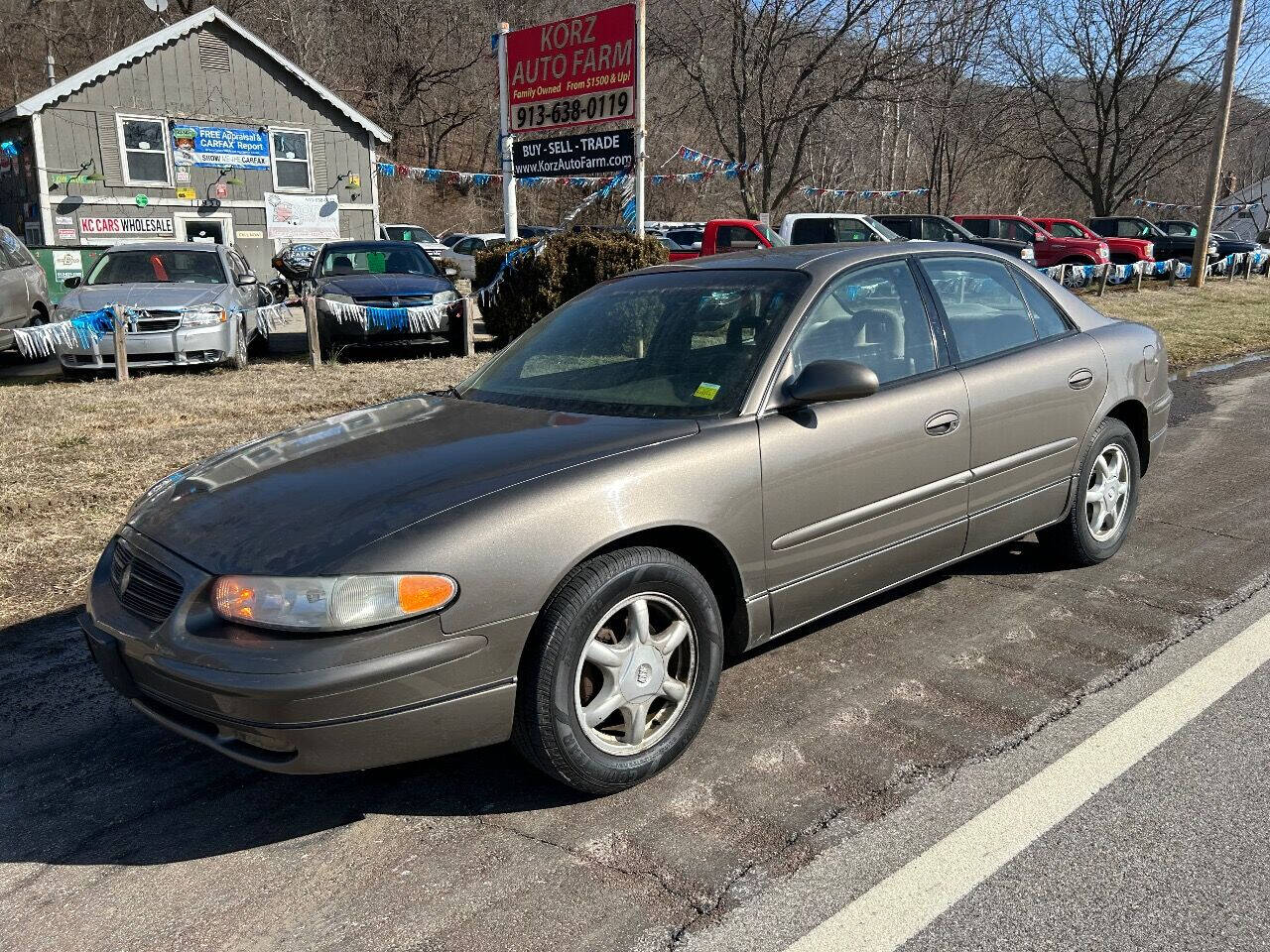 2004 Buick Regal For Sale In Shreveport, LA