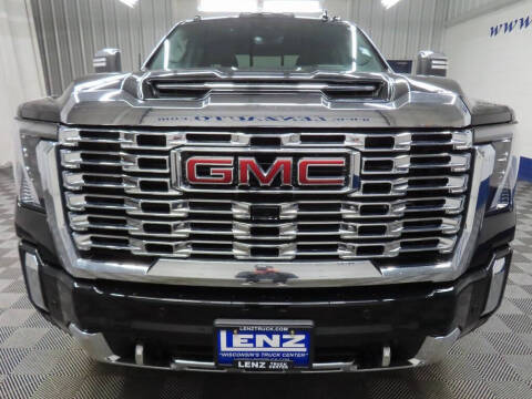 2024 GMC Sierra 3500HD