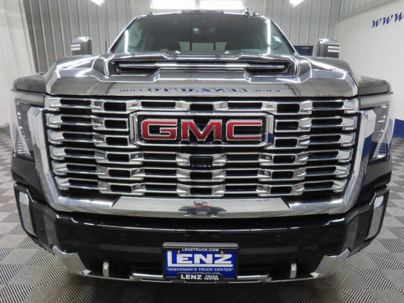 2024 GMC Sierra 3500HD