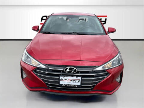 2020 Hyundai Elantra