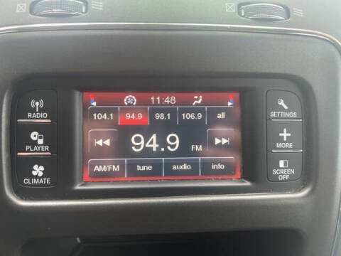 2020 Dodge Journey SE Value