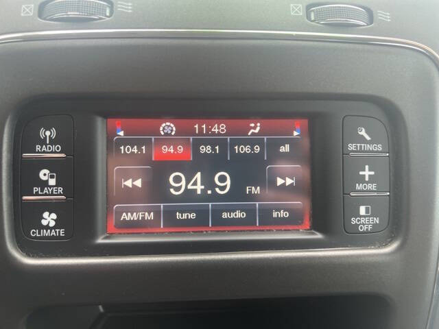 2020 Dodge Journey SE Value