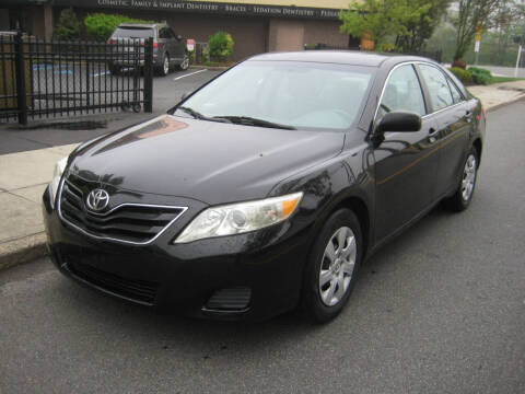 2011 Toyota Camry for sale at Top Choice Auto Inc in Massapequa Park NY