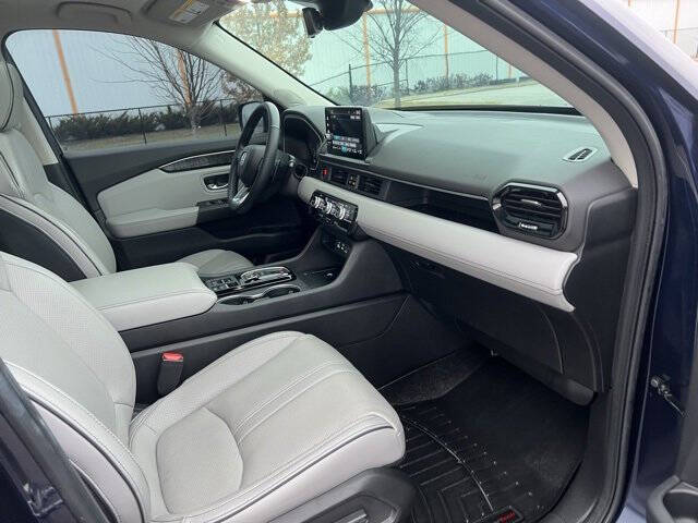 2023 Honda Pilot Elite