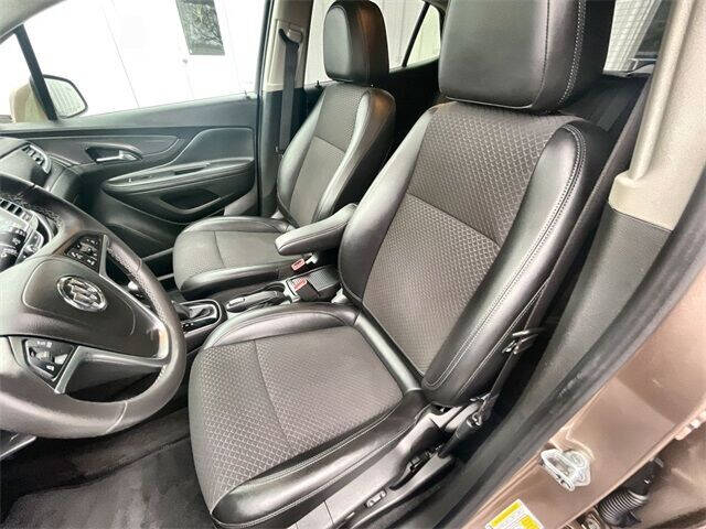 2019 Buick Encore Sport Touring