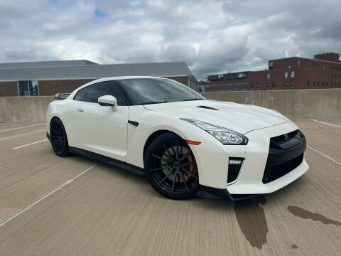 2020 Nissan GT-R