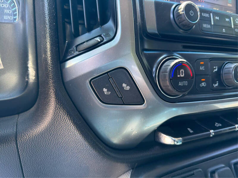 2015 Chevrolet Silverado 2500HD