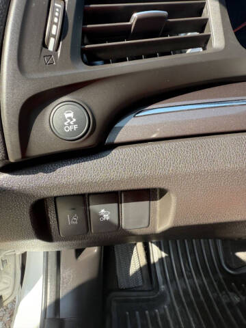 2020 Acura ILX w/Premium w/A-SPEC