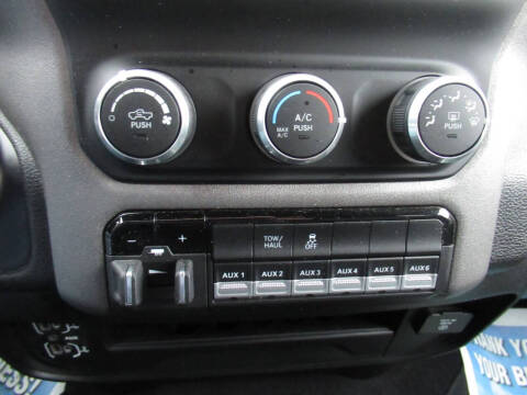 2022 RAM 2500 Tradesman