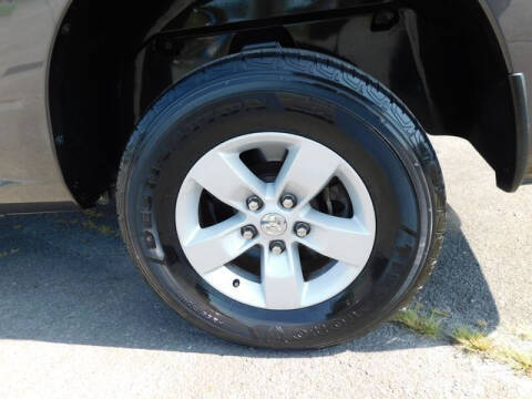 2019 RAM 1500 Classic SLT