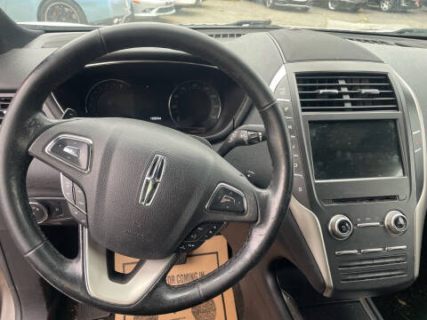 2016 Lincoln MKC Premiere