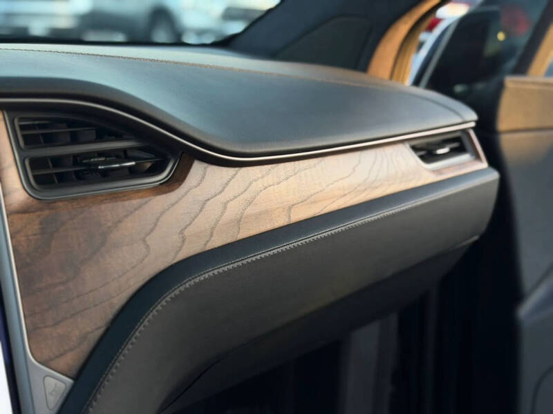 2018 Tesla Model X