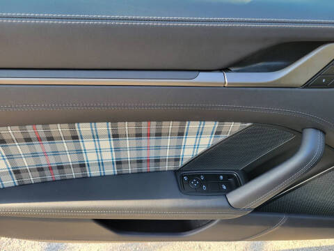 2025 Porsche 911 Turbo 50 Years