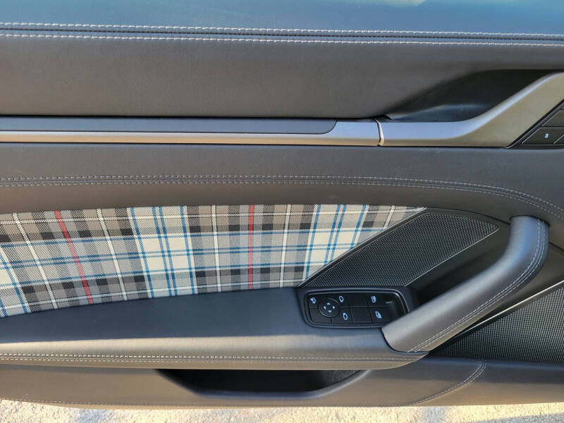 2025 Porsche 911 Turbo 50 Years