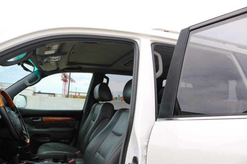 2007 Lexus GX 470