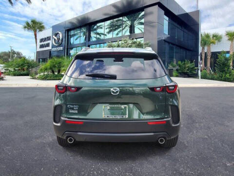 2026 Mazda CX-50 2.5 S Select