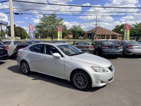2008 Lexus IS 250