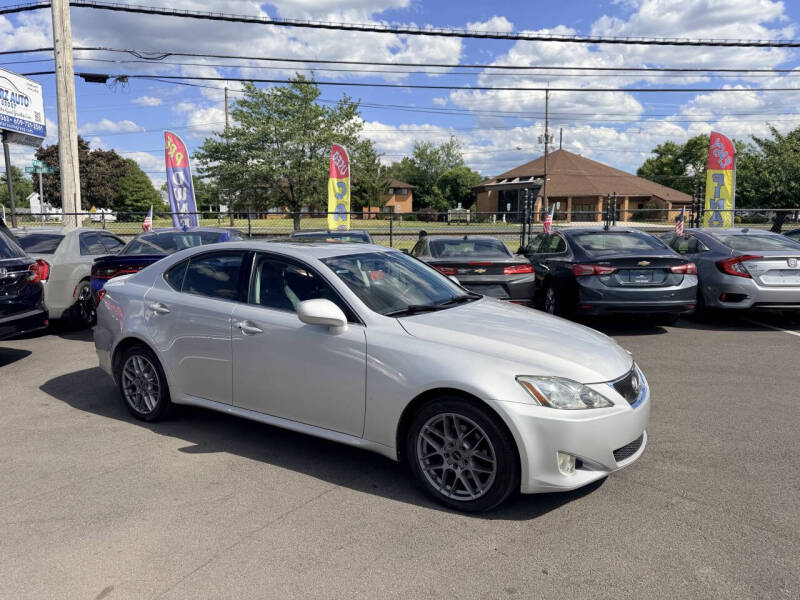 2008 Lexus IS 250