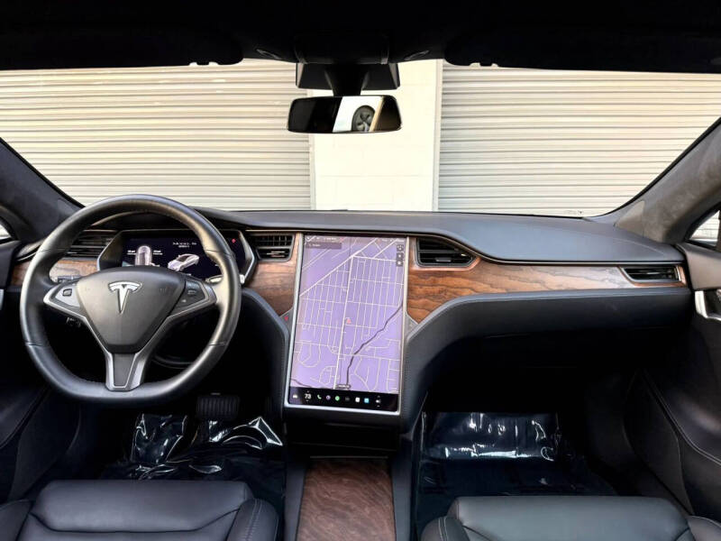 2018 Tesla Model S