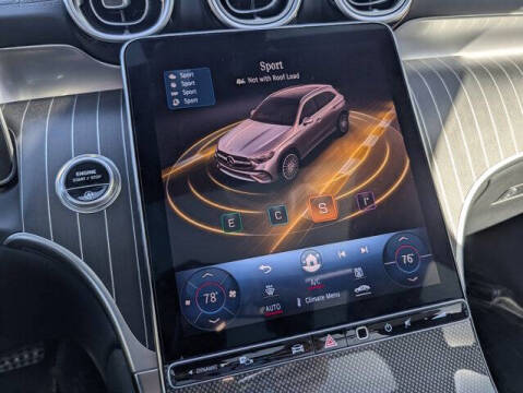 2023 Mercedes-Benz GLC GLC 300