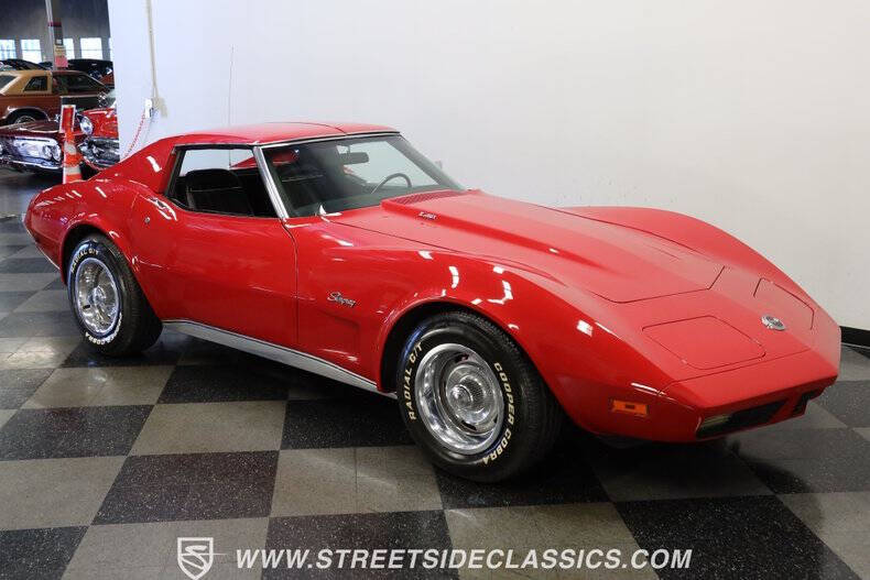 1974 Chevrolet Corvette