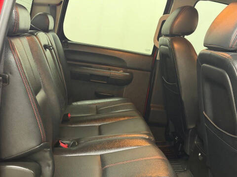 2014 Chevrolet Silverado 2500HD